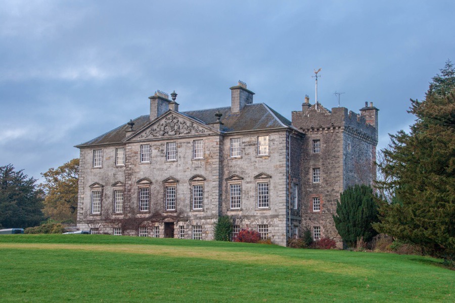 Stirling Castle Castle in Stirling, Stirlingshire Stravaiging